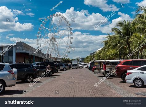moa seaside parking